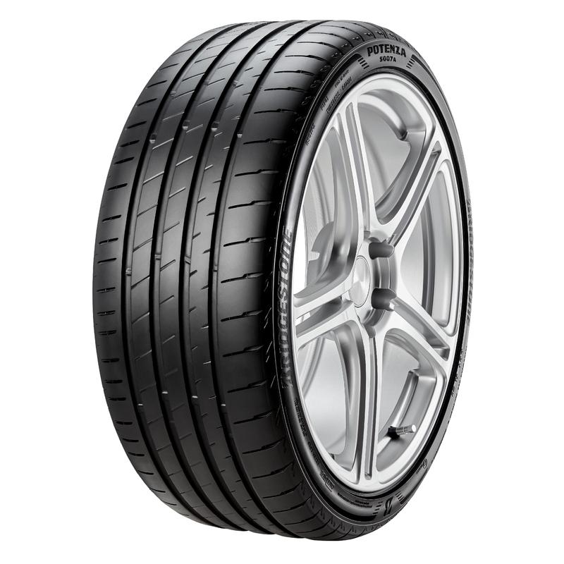 Летние шины Bridgestone Potenza S007A 245/45R19 XL 98Y