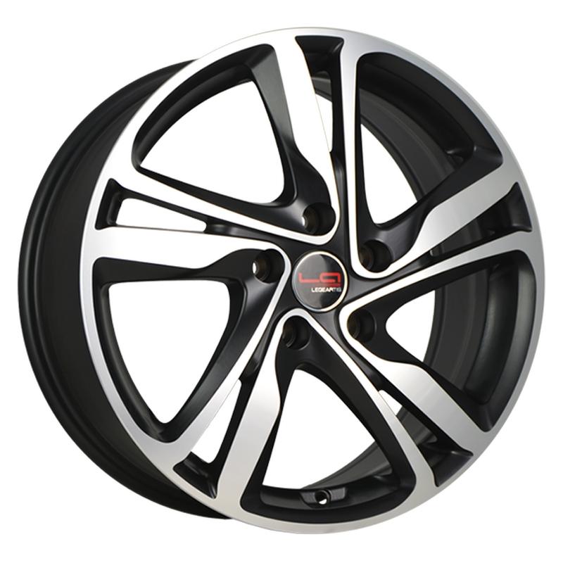 Литой колесный диск Hyundai Replica Concept-HND517 MBF 7,0x17 5x114,3 ET35 D67,1