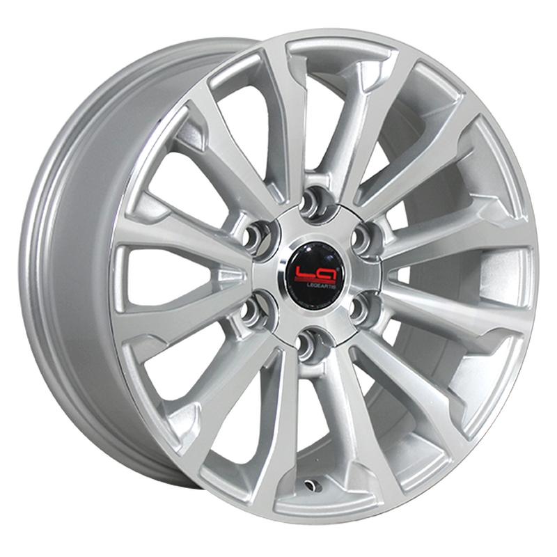 Литой колесный диск Toyota Replica Concept-TY555 7,5x17 6x139,7 ET25 D106,3