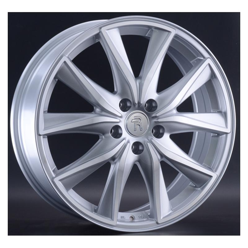 Литой колесный диск Volkswagen Replica VV269 SF 7,0x17 5x112 ET40 D57,1