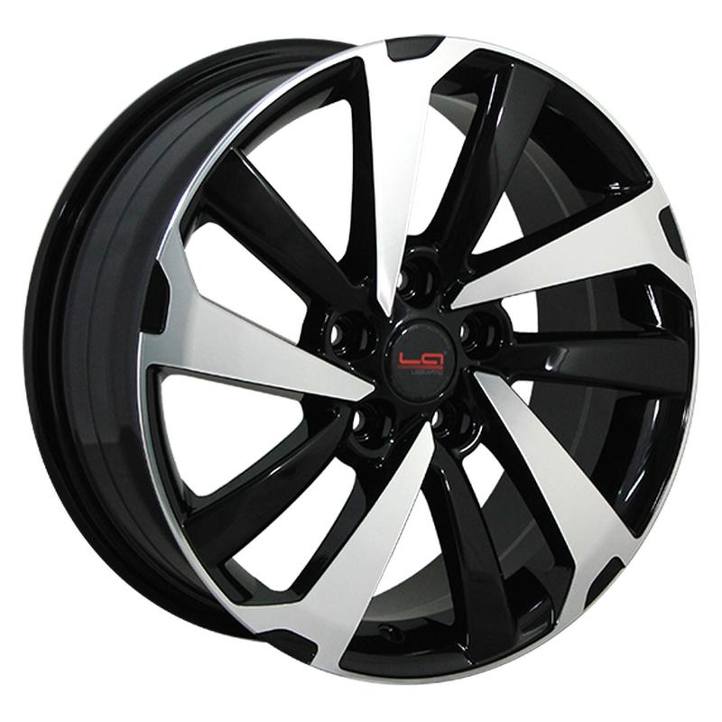 Литой колесный диск Toyota Replica Concept-TY551 BKF 7,0x17 5x114,3 ET39 D60,1