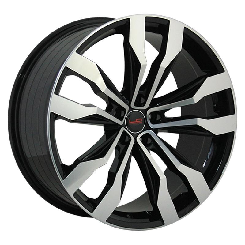 Литой колесный диск Volkswagen Replica Concept-VV548 BKF 8,0x18 5x112 ET25 D66,6