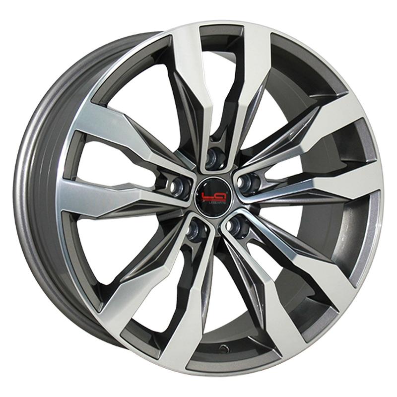 Литой колесный диск Volkswagen Replica Concept-VV548 GMF 8,0x18 5x112 ET25 D66,6