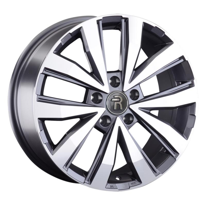 Литой колесный диск Volkswagen Replica VV202 GMF 7,5x18 5x120 ET55 D65,1
