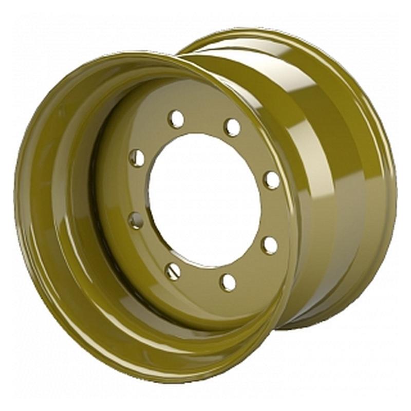 Штампованный стальной диск Jantsa M24DS14 6,0x16 6x205 ET120 D161