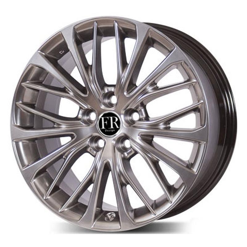 Литой колесный диск Toyota Replica TY0033 HB 8,0x18 5x114,3 ET50 D60,1