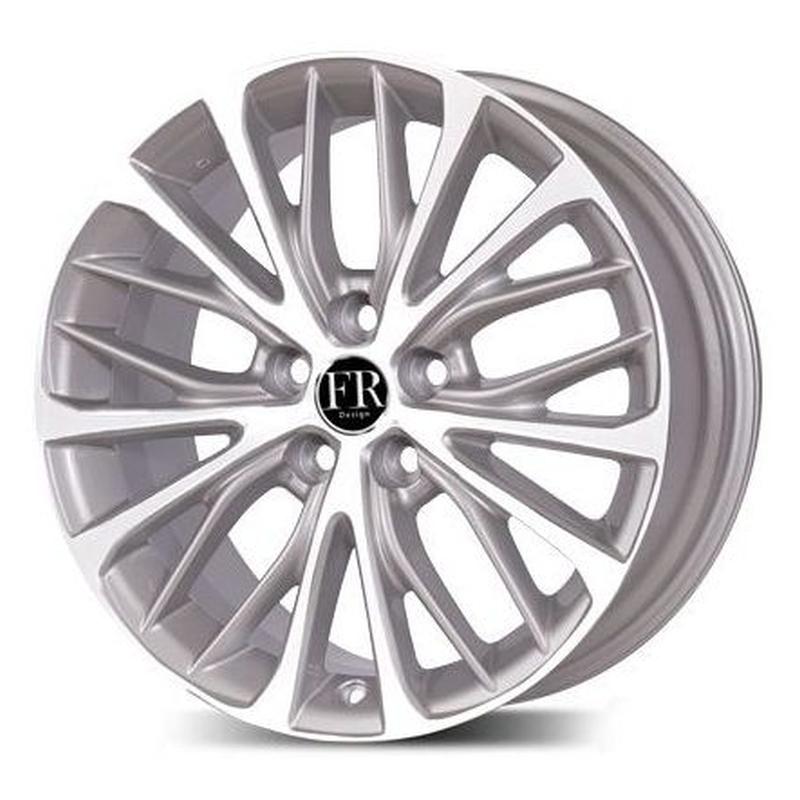 Литой колесный диск Toyota Replica TY0033 SF 8,0x18 5x114,3 ET50 D60,1
