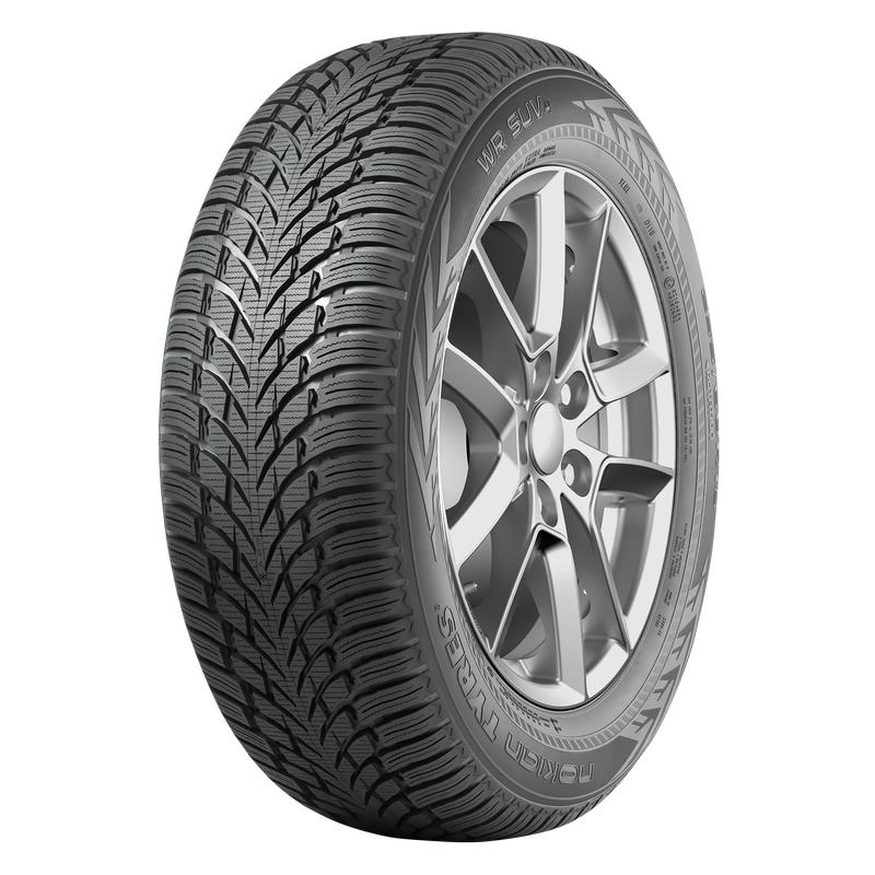Зимние шины Nokian Tyres WR SUV 4 265/50R19 XL 110V