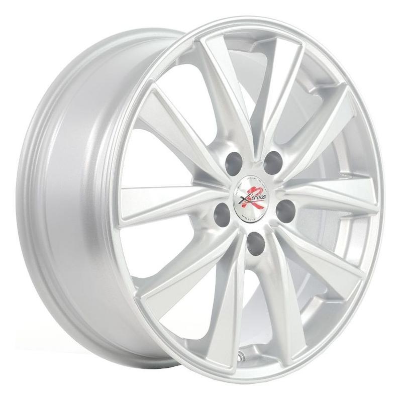 Литой колесный диск X-trike RST R057 HS 7,0x17 5x114,3 ET50 D67,1