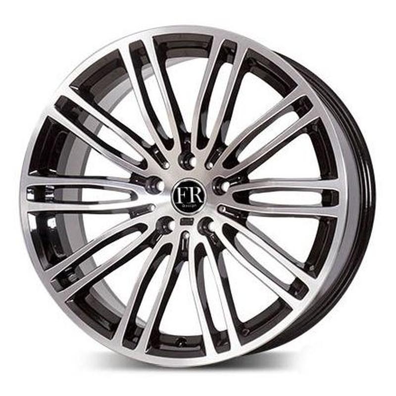 Литой колесный диск BMW Replica B194T BF 8,5x19 5x112 ET30 D66,6