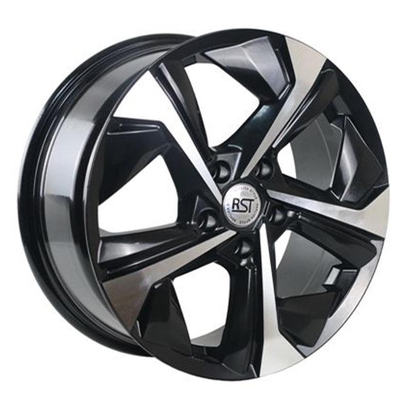 Литой колесный диск TechLine RST R097 BD 7,0x17 5x114,3 ET40 D66,1