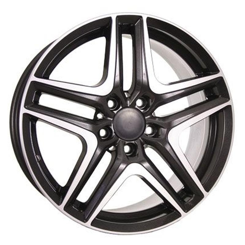 Литой колесный диск NEO 723 BSD 7,5x17 5x112 ET42 D66,6