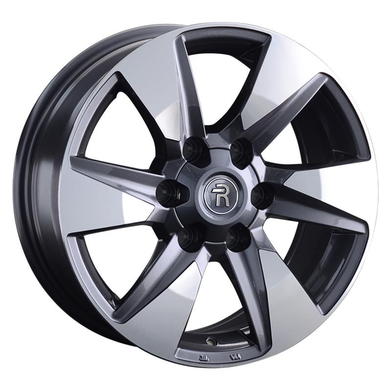Литой колесный диск Haval Replica HV36 GMF 7,5x17 6x139,7 ET42 D75,1