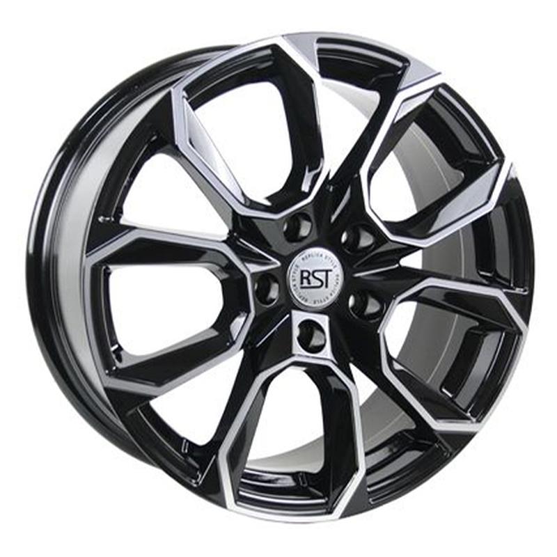 Литой колесный диск TechLine RST R157 BD 7,0x17 5x114,3 ET45 D57,1