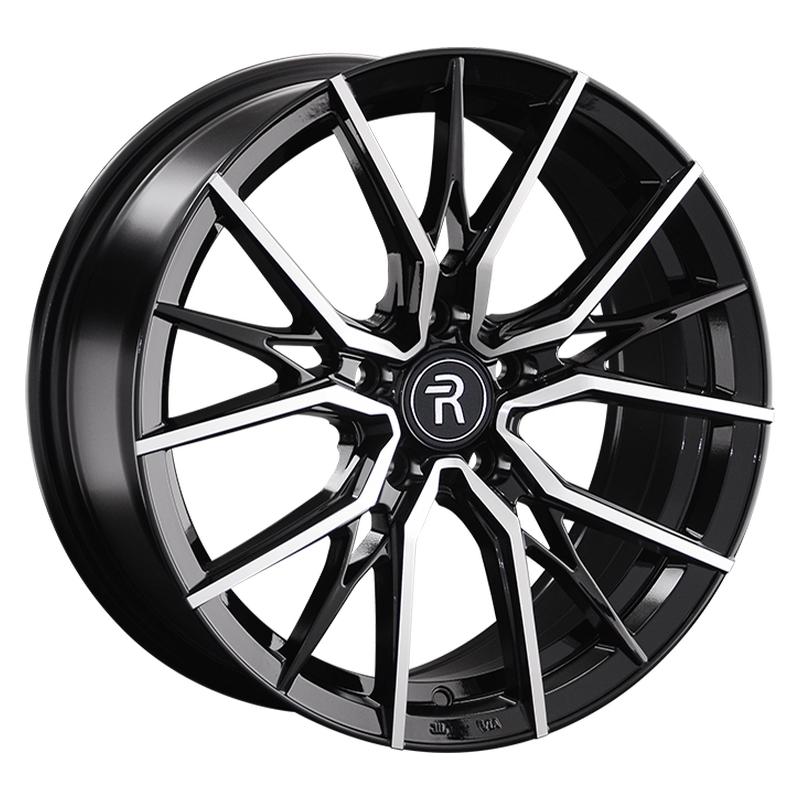 Литой колесный диск Audi Replica A262 BKF 7,5x17 5x112 ET38 D66,6
