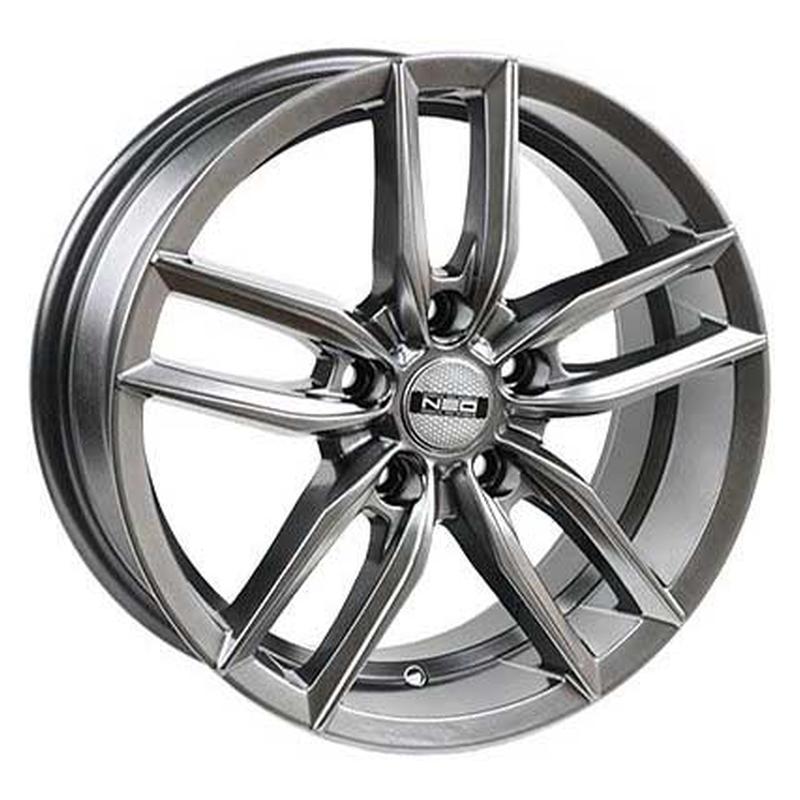 Литой колесный диск NEO V08-1665 BH 6,5x16 5x114,3 ET38 D67,1