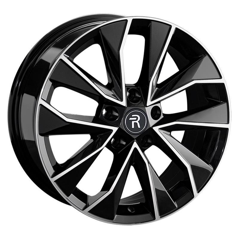 Литой колесный диск Lexus Replica LX155 BKF 7,0x17 5x114,3 ET35 D60,1