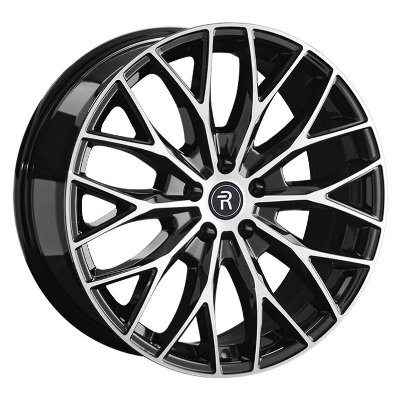 Литой колесный диск Lexus Replica LX182 BKF 8,0x20 5x114,3 ET30 D60,1