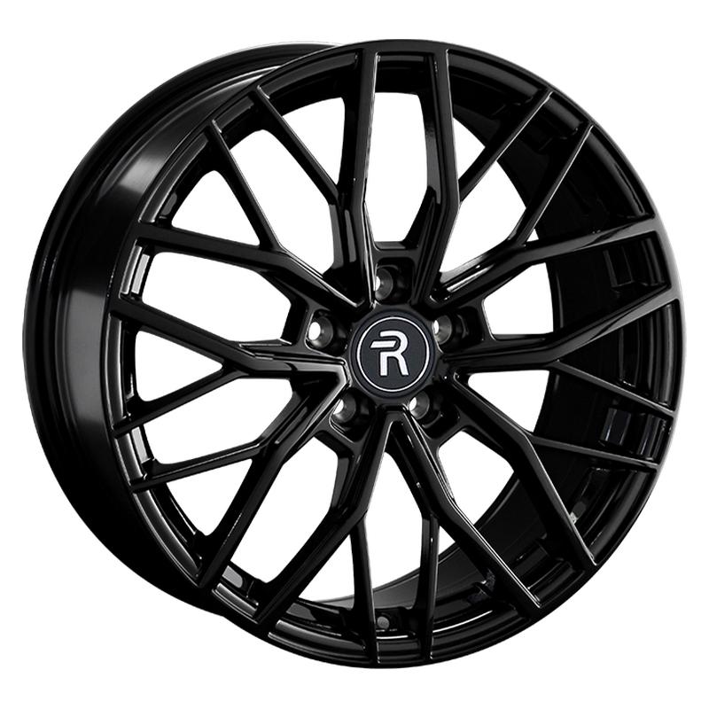 Литой колесный диск Volvo Replica V114 BK 8,0x18 5x108 ET42,5 D63,3