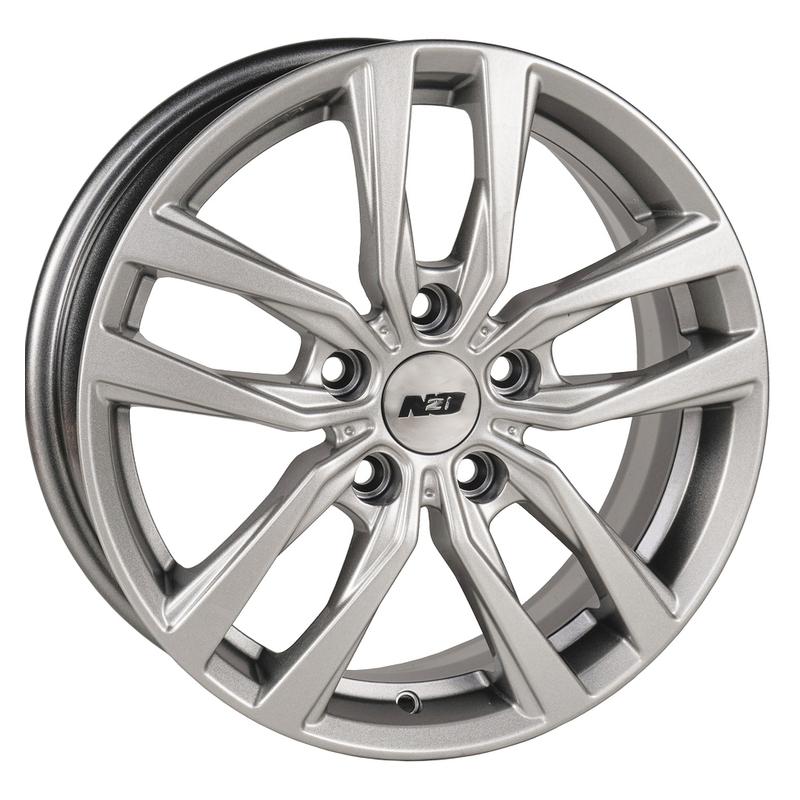 Литой колесный диск N2O V2214 6,0x16 5x114,3 ET43 D67,1