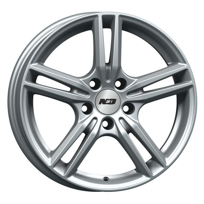 Литой колесный диск N2O V2223 6,5x16 5x112 ET50 D57,1