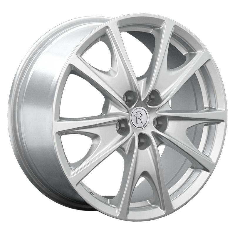Литой колесный диск Genesis Replica GS9 9,5x21 5x114,3 ET47 D67,1