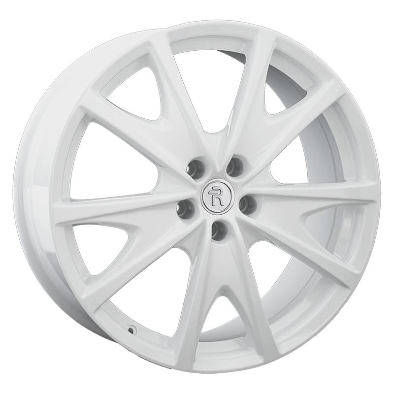 Литой колесный диск Genesis Replica GS9 W 9,5x21 5x114,3 ET47 D67,1