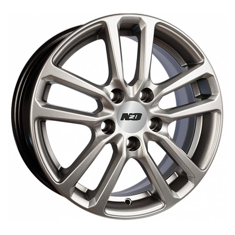 Литой колесный диск N2O V2209 6,0x15 5x100 ET40 D57,1