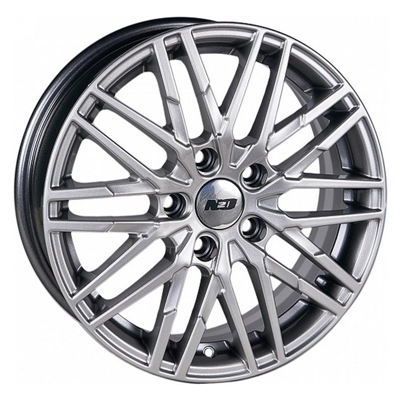 Литой колесный диск N2O V2229 6,0x16 4x100 ET50 D60,1