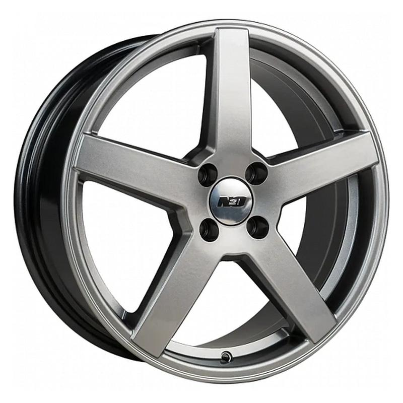 Литой колесный диск N2O V2261 7,0x17 4x100 ET43 D67,1