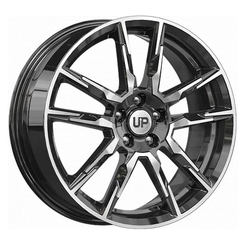 Литой колесный диск Wheels UP Up107 New Diamond 6,5x17 4x100 ET43 D60,1