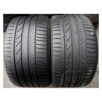 Летние шины Bridgestone Dueler H/P Sport 265/45R20 XL 104Y Runflat