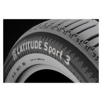 Летние шины Michelin Latitude Sport 3 255/50R19 XL 107W Runflat