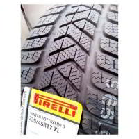 Зимние шины Pirelli Winter Sottozero 3 225/45R17 91H Runflat