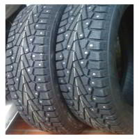 Зимние шипованные шины Pirelli Winter Ice Zero 285/60R18 116T
