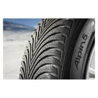 Зимние шины Michelin Alpin 5 225/45R17 XL 94H Runflat