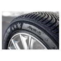 Зимние шины Michelin Alpin 5 205/50R17 89V Runflat