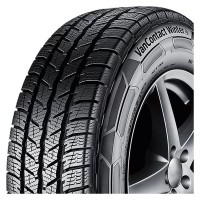 Легкогрузовые зимние шины Continental VanContact Winter 215/60R17C 104/102H