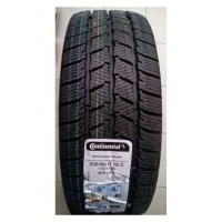 Легкогрузовые зимние шины Continental VanContact Winter 195/75R16C 107/105R