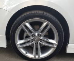 Литой колесный диск Audi Replica A34 7,5x17 5x112 ET45 D66,6