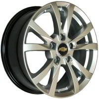 Литой колесный диск Chevrolet Replica GN533 6,5x16 5x105 ET39 D56,6