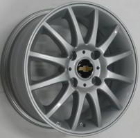 Литой колесный диск Chevrolet Replica GN872 6,0x15 4x114,3 ET44 D56,6