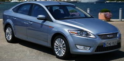 Литой колесный диск Ford Replica FD24 6,5x16 4x108 ET41,5 D63,3