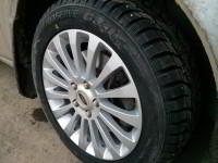 Литой колесный диск Ford Replica FD24 6,5x16 4x108 ET41,5 D63,3