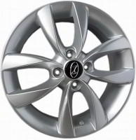Литой колесный диск Hyundai Replica HND122 6,0x16 4x100 ET52 D54,1
