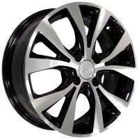 Литой колесный диск Hyundai Replica HND5182 MB 5,5x15 4x100 ET46 D54,1