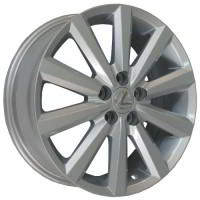 Литой колесный диск Lexus Replica LX9008 6,0x16 5x100 ET45 D54,1