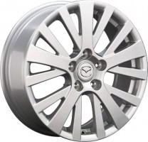 Литой колесный диск Mazda Replica MZ27 6,5x16 5x114,3 ET45 D67,1