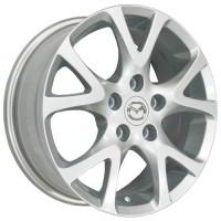 Литой колесный диск Mazda Replica MZ28 7,5x18 5x114,3 ET60 D67,1