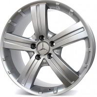 Литой колесный диск Mercedes Replica MR53 8,5x19 5x112 ET58 D66,6
